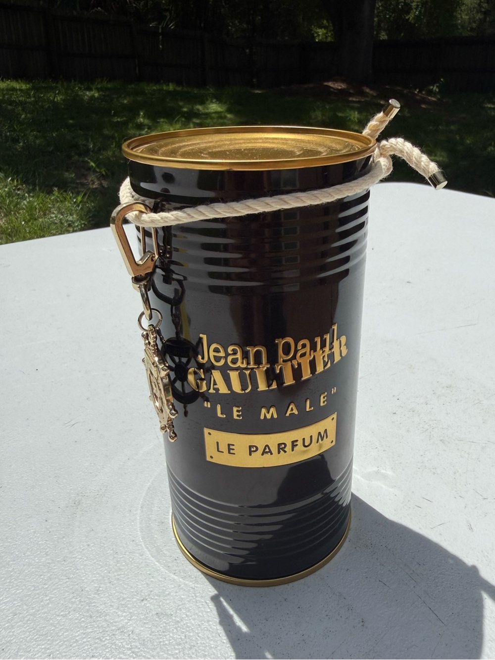 Jean Paul Gaultier Le Male Le Parfum